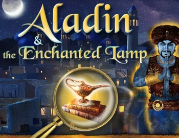Игра для ПК Microids Aladin & the Enchanted Lamp (0+)