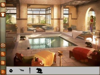 Игра для ПК Microids Aladin & the Enchanted Lamp (0+)