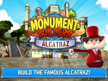 Игра для ПК Microids Alcatraz Builder (12+)