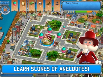 Игра для ПК Microids Alcatraz Builder (12+)