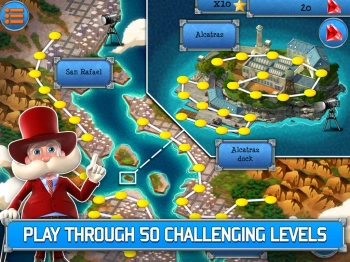 Игра для ПК Microids Alcatraz Builder (12+)