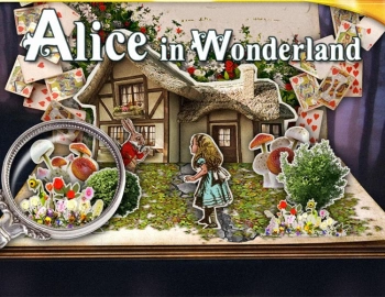 Игра для ПК Microids Alice in Wonderland - Hidden Objects (0+)