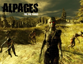 Игра для ПК Microids Alpages : The Five Books (12+)