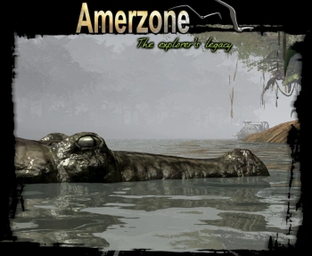 Игра для ПК Microids Amerzone: The Explorers Legacy (0+)