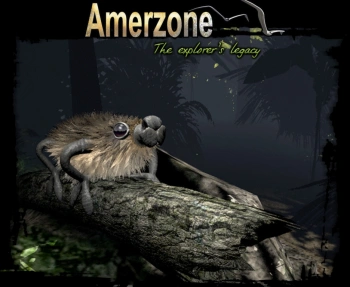 Игра для ПК Microids Amerzone: The Explorers Legacy (0+)