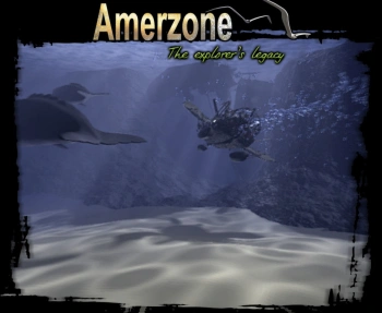 Игра для ПК Microids Amerzone: The Explorers Legacy (0+)