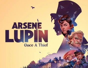 Игра для ПК Microids Arsene Lupin - Once a Thief (12+)