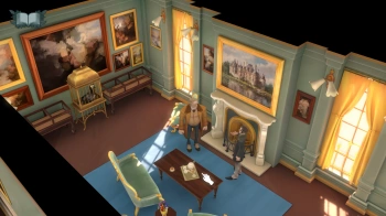 Игра для ПК Microids Arsene Lupin - Once a Thief (12+)