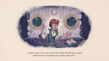 Игра для ПК Microids Arsene Lupin - Once a Thief (12+)