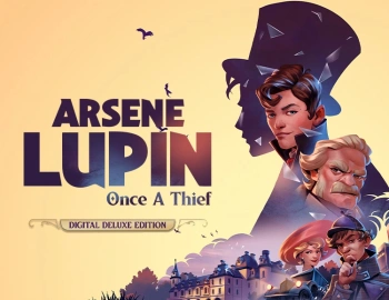 Игра для ПК Microids Arsene Lupin - Once a Thief - Deluxe Edition (12+)