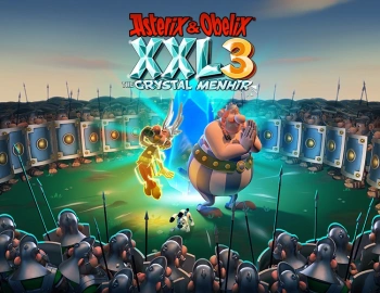 Игра для ПК Microids Asterix & Obelix XXL 3 - The Crystal Menhir (6+)