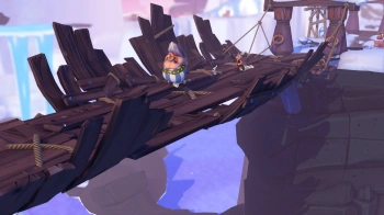 Игра для ПК Microids Asterix & Obelix XXL 3 - The Crystal Menhir (6+)