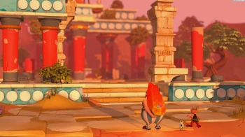 Игра для ПК Microids Asterix & Obelix XXL 3 - The Crystal Menhir (6+)