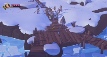 Игра для ПК Microids Asterix & Obelix XXL 3 - The Crystal Menhir (6+)