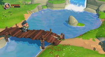 Игра для ПК Microids Asterix & Obelix XXL 3 - The Crystal Menhir Standa (6+)