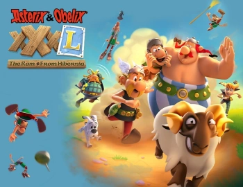 Игра для ПК Microids Asterix & Obelix XXXL : The Ram From Hibernia (16+)