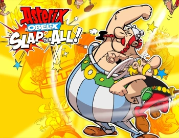 Игра для ПК Microids Asterix & Obelix: Slap them All! (6+)