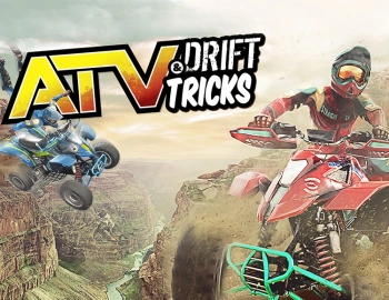 Игра для ПК Microids ATV Drift & Tricks (6+)