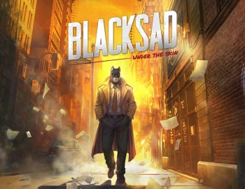 Игра для ПК Microids Blacksad: Under the Skin (16+)
