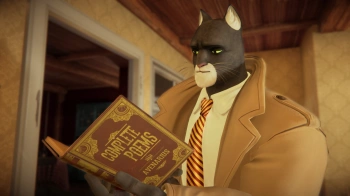 Игра для ПК Microids Blacksad: Under the Skin (16+)