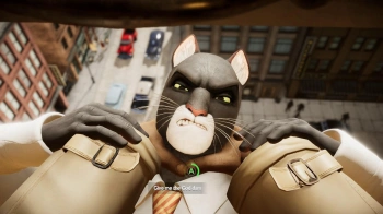 Игра для ПК Microids Blacksad: Under The Skin Standard Edition (18+)