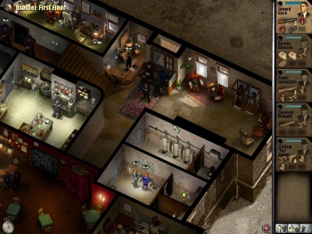 Игра для ПК Microids Chicago 1930 : The Prohibition (0+)