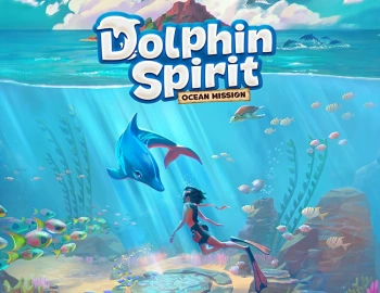Игра для ПК Microids Dolphin Spirit: Ocean Mission (0+)