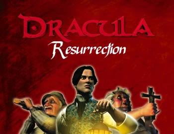 Игра для ПК Microids Dracula: The Resurrection (6+)
