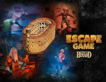 Игра для ПК Microids Escape Game Fort Boyard (0+)