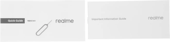 Смартфон Realme RMX5101