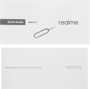 Смартфон Realme RMX5101