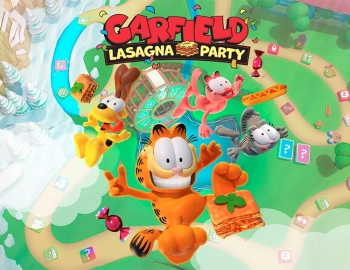 Игра для ПК Microids Garfield Lasagna Party (12+)
