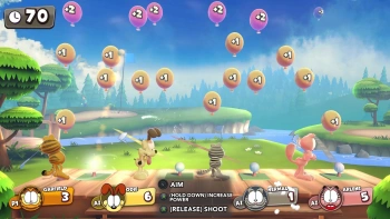 Игра для ПК Microids Garfield Lasagna Party (12+)