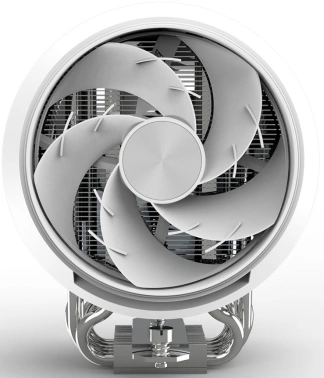 Устройство охлаждения(кулер) Zalman ZET5