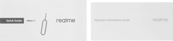 Смартфон Realme RMX5111
