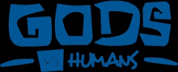 Игра для ПК Microids Gods vs Humans (6+)