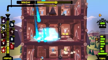 Игра для ПК Microids Gods vs Humans (6+)