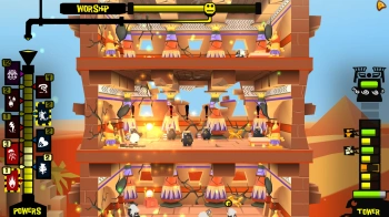 Игра для ПК Microids Gods vs Humans (6+)