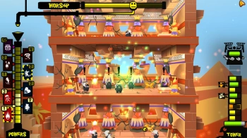 Игра для ПК Microids Gods vs Humans (6+)