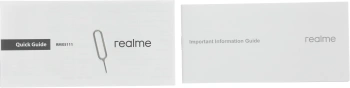Смартфон Realme RMX5111
