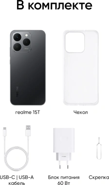Смартфон Realme RMX5111