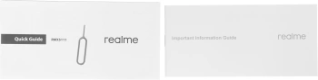 Смартфон Realme RMX5111