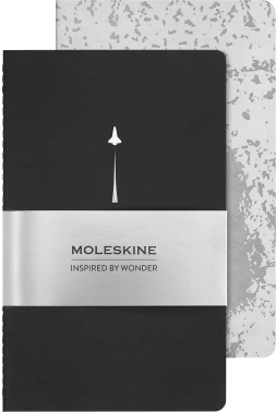 Блокнот Moleskine CAHIER NASA-INSPIRED