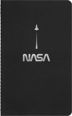 Блокнот Moleskine CAHIER NASA-INSPIRED