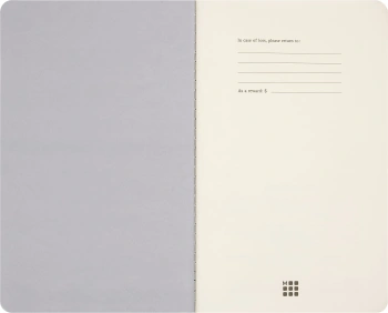 Блокнот Moleskine CAHIER NASA-INSPIRED