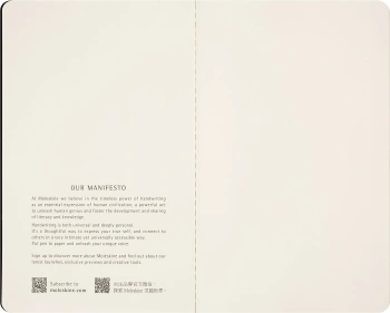 Блокнот Moleskine CAHIER NASA-INSPIRED