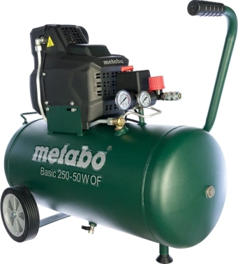 Компрессор поршневой Metabo Basic 250-50 W OF