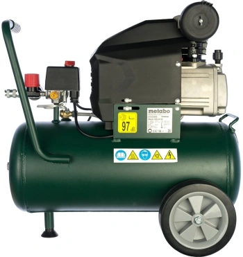 Компрессор поршневой Metabo Basic 250-50 W OF