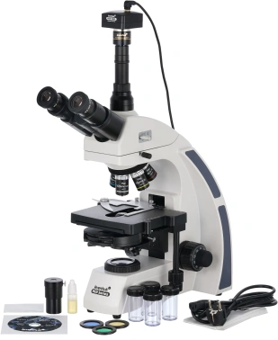 Микроскоп Levenhuk MED D45T