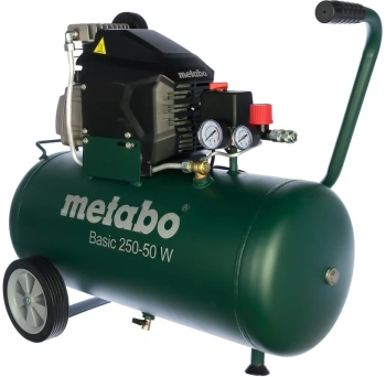 Компрессор поршневой Metabo Basic 250-50 W